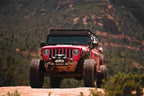 18+ Jeep JL & 20 Jeep JT LED HeadLights; Chrome - Apollo Off-Road