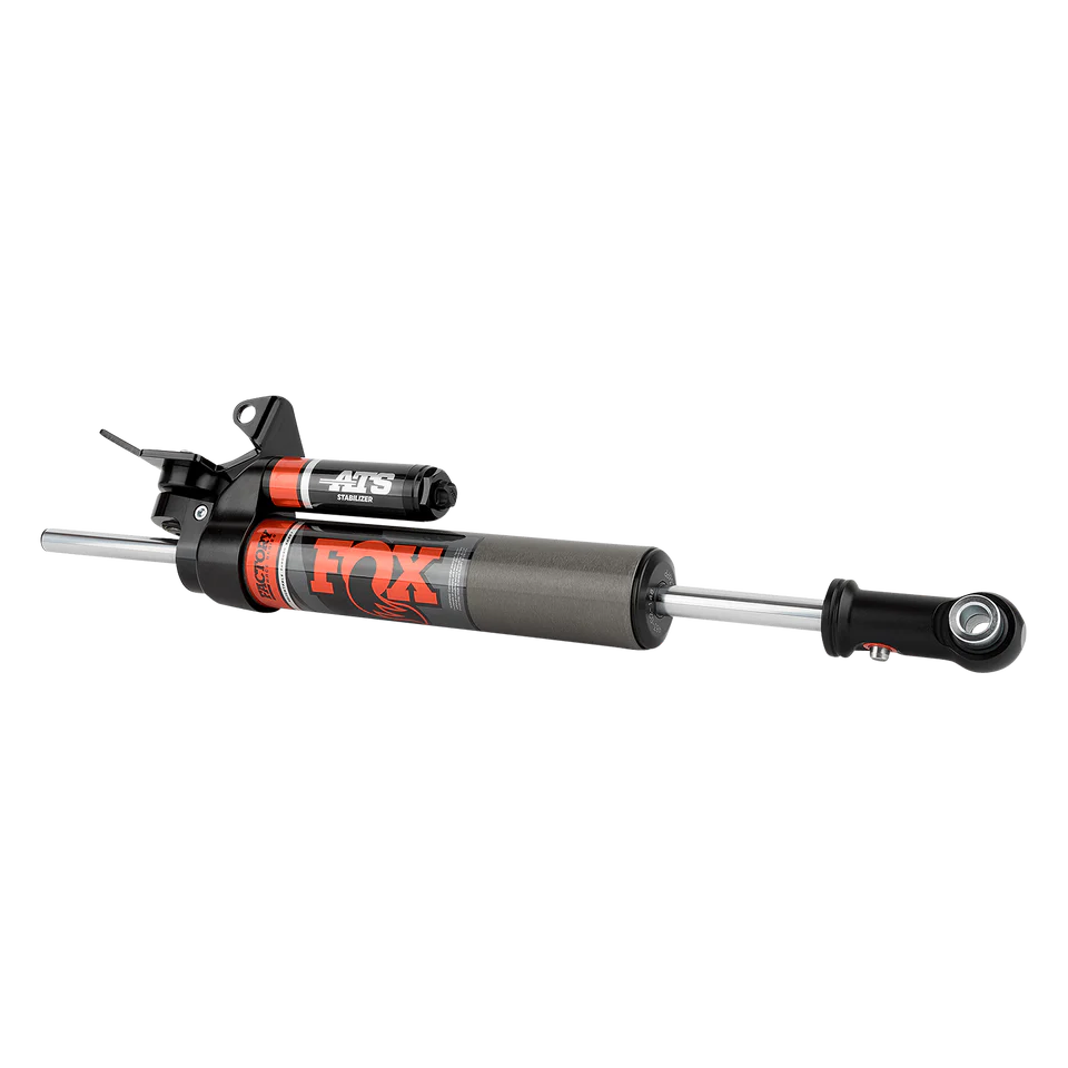 18+ Jeep JL ATS Stabilizer, 8.1" Trav, 23.2" Ext, Through-Shaft, Axle Mount - Apollo Off-Road