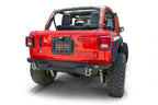 18+ Jeep JL License Plate/Camera Holder Kit - Apollo Off-Road