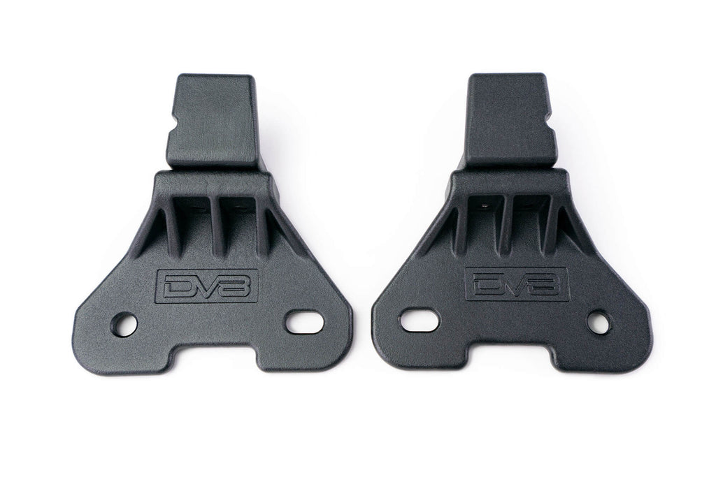 18+ Jeep JL OEM Style Hard Top Brackets - Apollo Off-Road