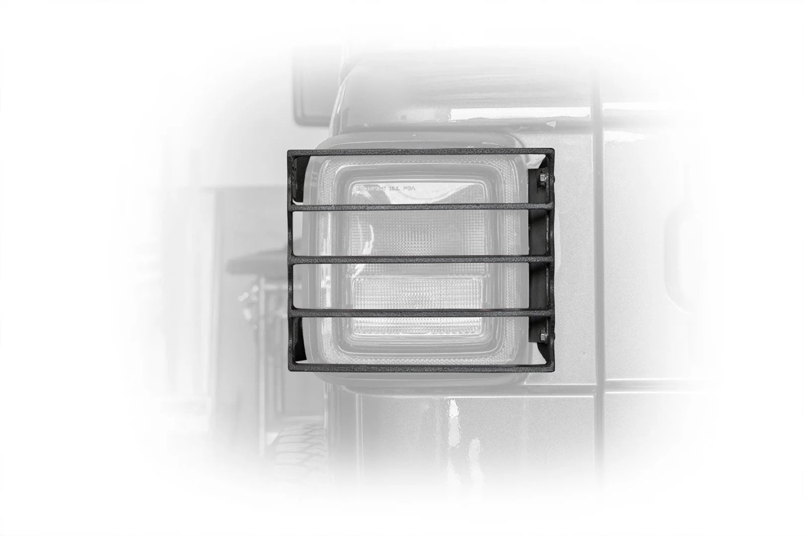 18+ Jeep JL Tail Light Guard - Apollo Off-Road