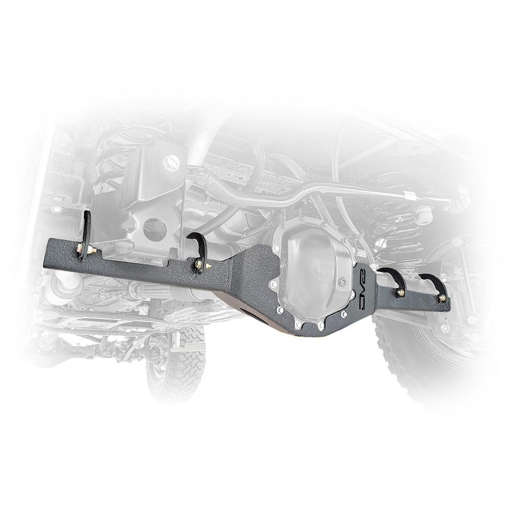 18+ Jeep JL W/ DANA 44 Skid Plate; Rear Differential - Apollo Off-Road