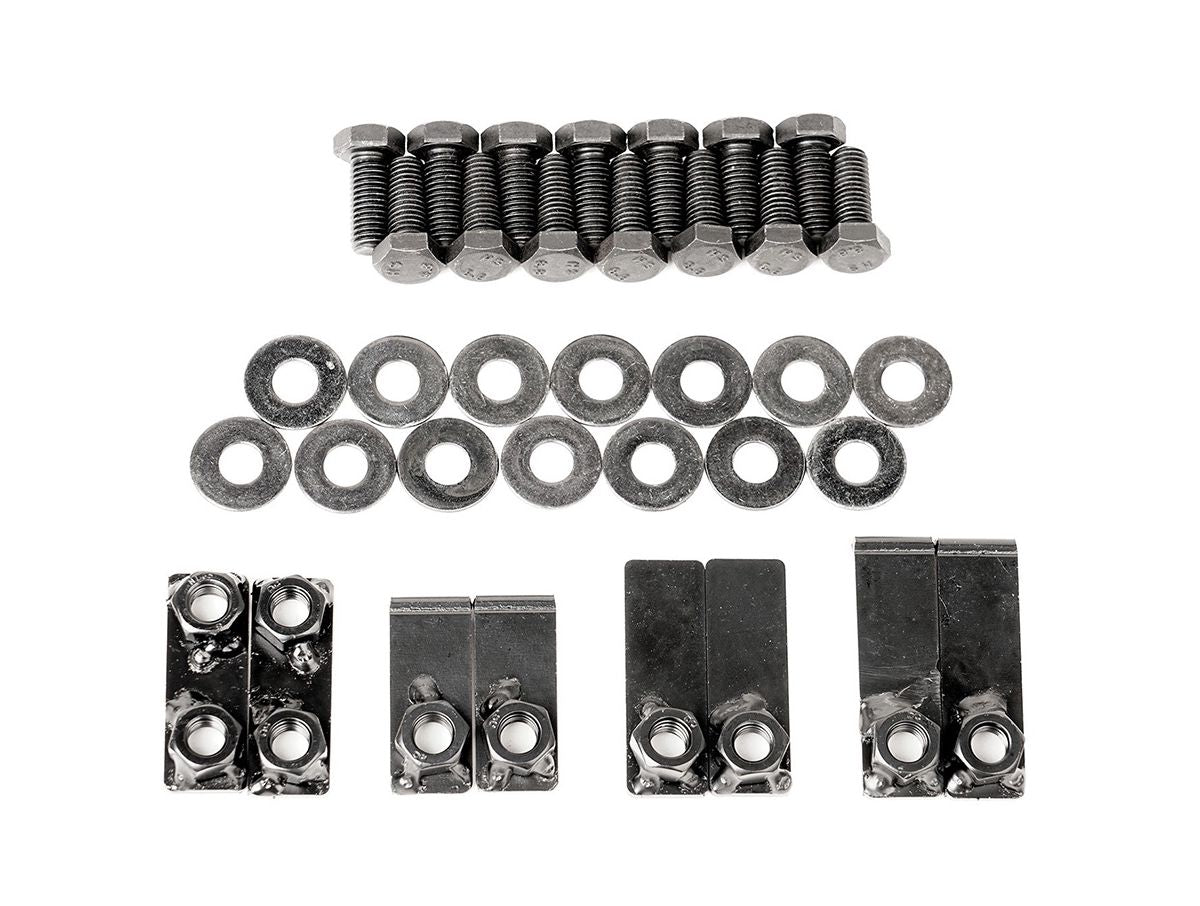 Skid Plate Front 18-Present Jeep Wrangler Jl 20-Present JT Rugged Ridge