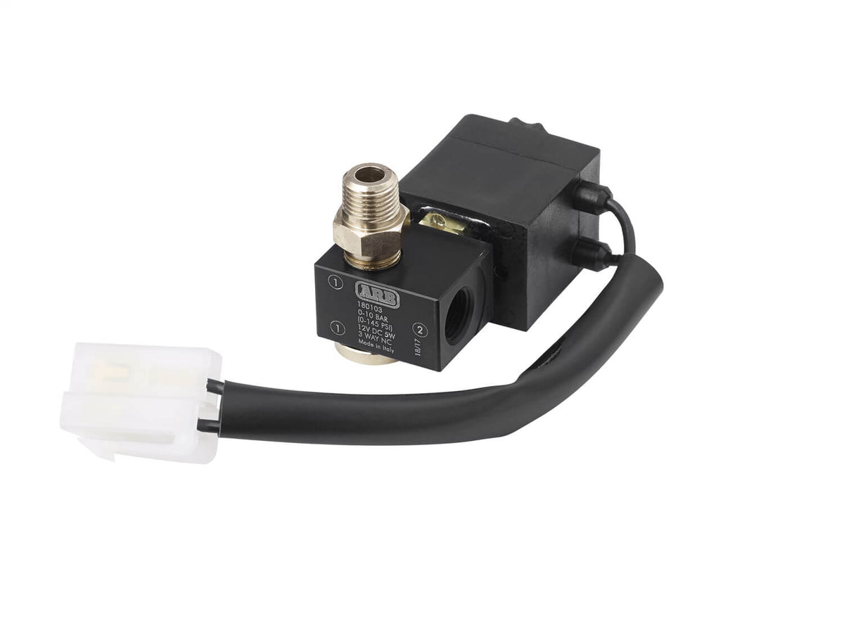 ARB Replacement Nipple Solenoid - Apollo Off-Road