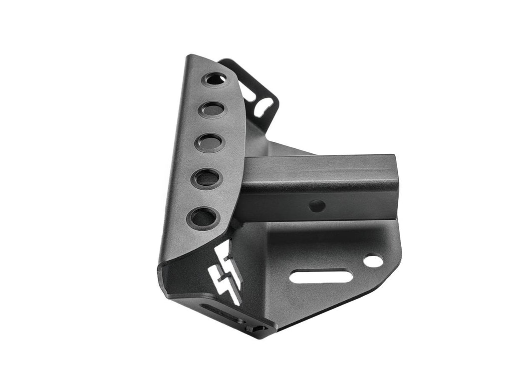 Window Visors Front Tape Rugged Ridge