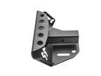 Window Visors Front Tape Rugged Ridge