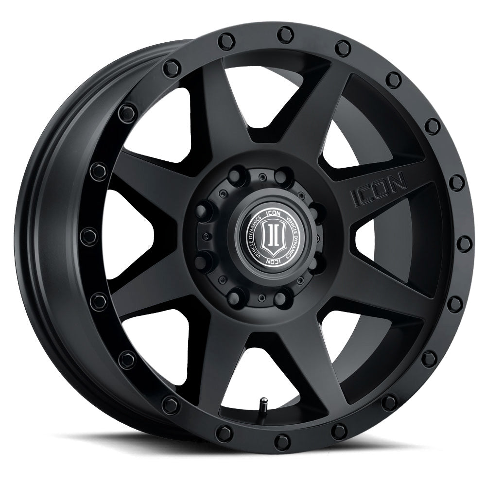 ICON Alloys Rebound HD Wheel