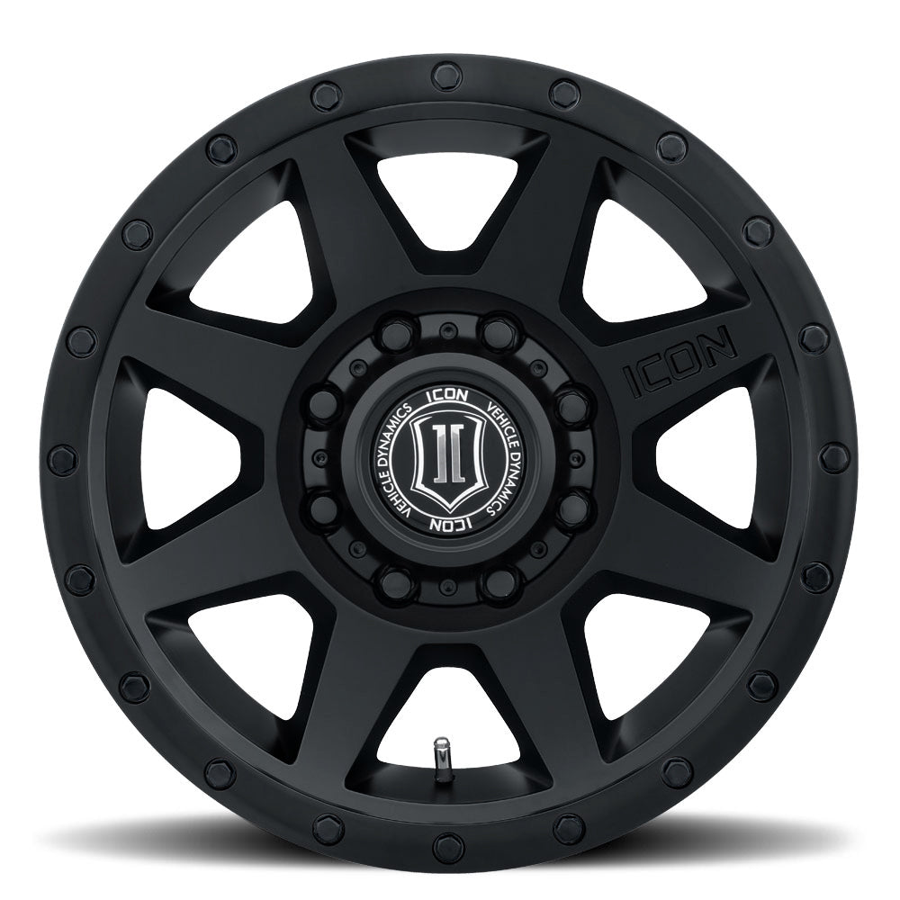 ICON Alloys Rebound HD Wheel