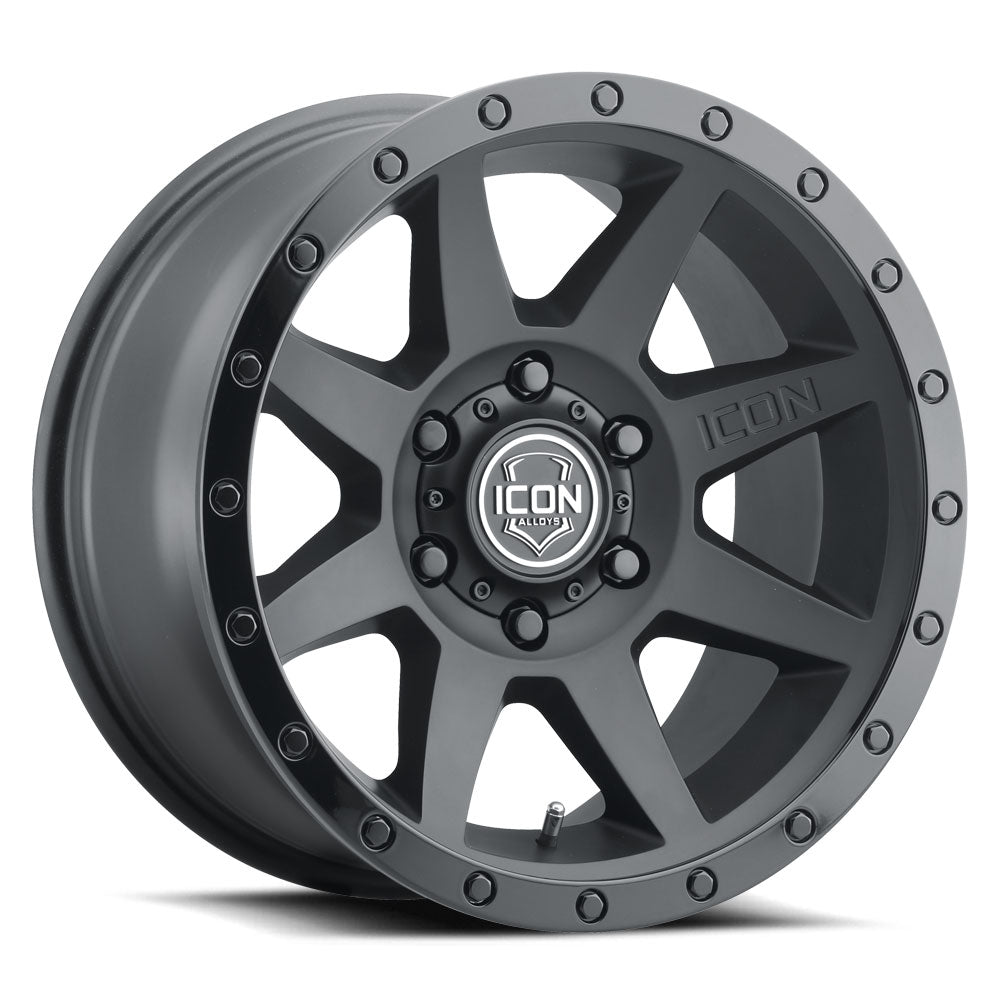 ICON Alloys Rebound Wheel