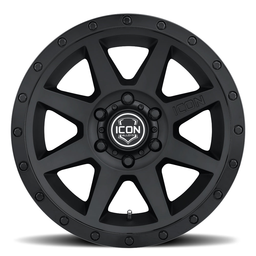 ICON Alloys Rebound Wheel