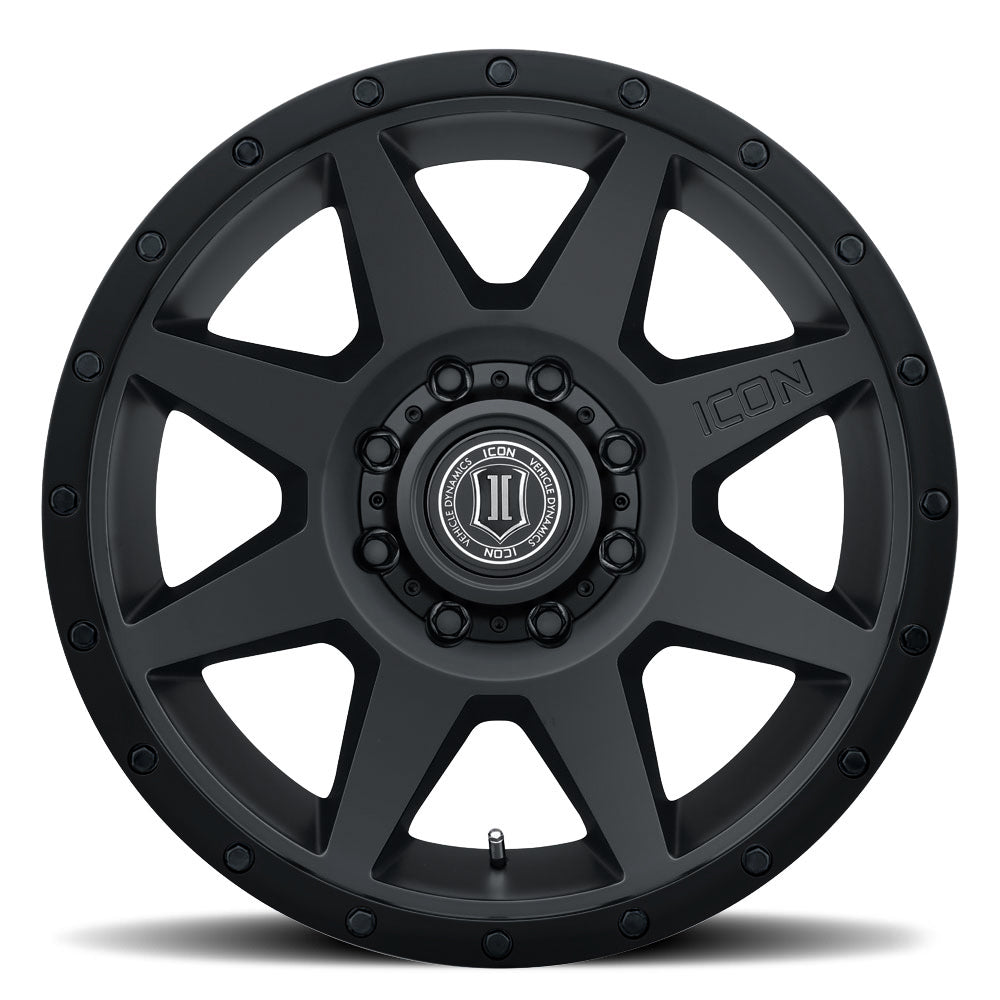 ICON Alloys Rebound Wheel
