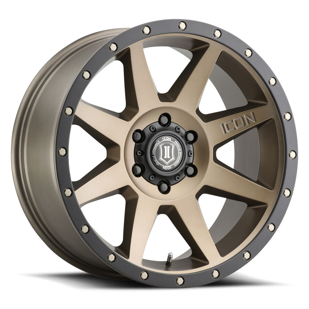 ICON Alloys Rebound Wheel