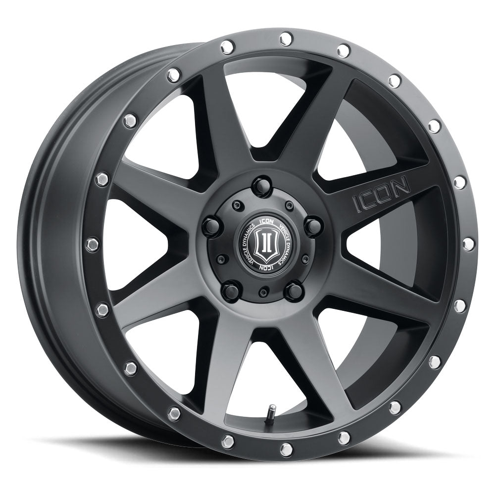 ICON Alloys Rebound Wheel