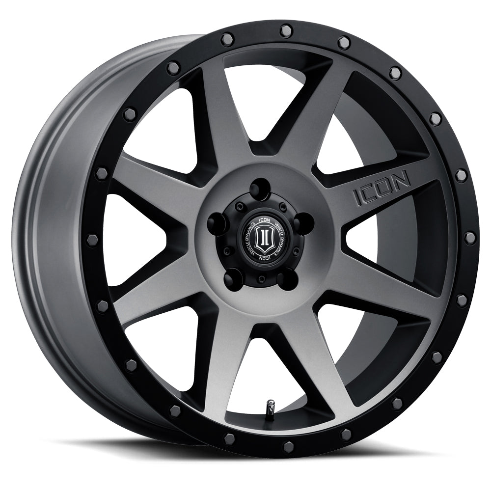 ICON Alloys Rebound Wheel