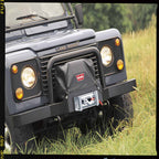 Winch Cover for 9.5ti and XD9i