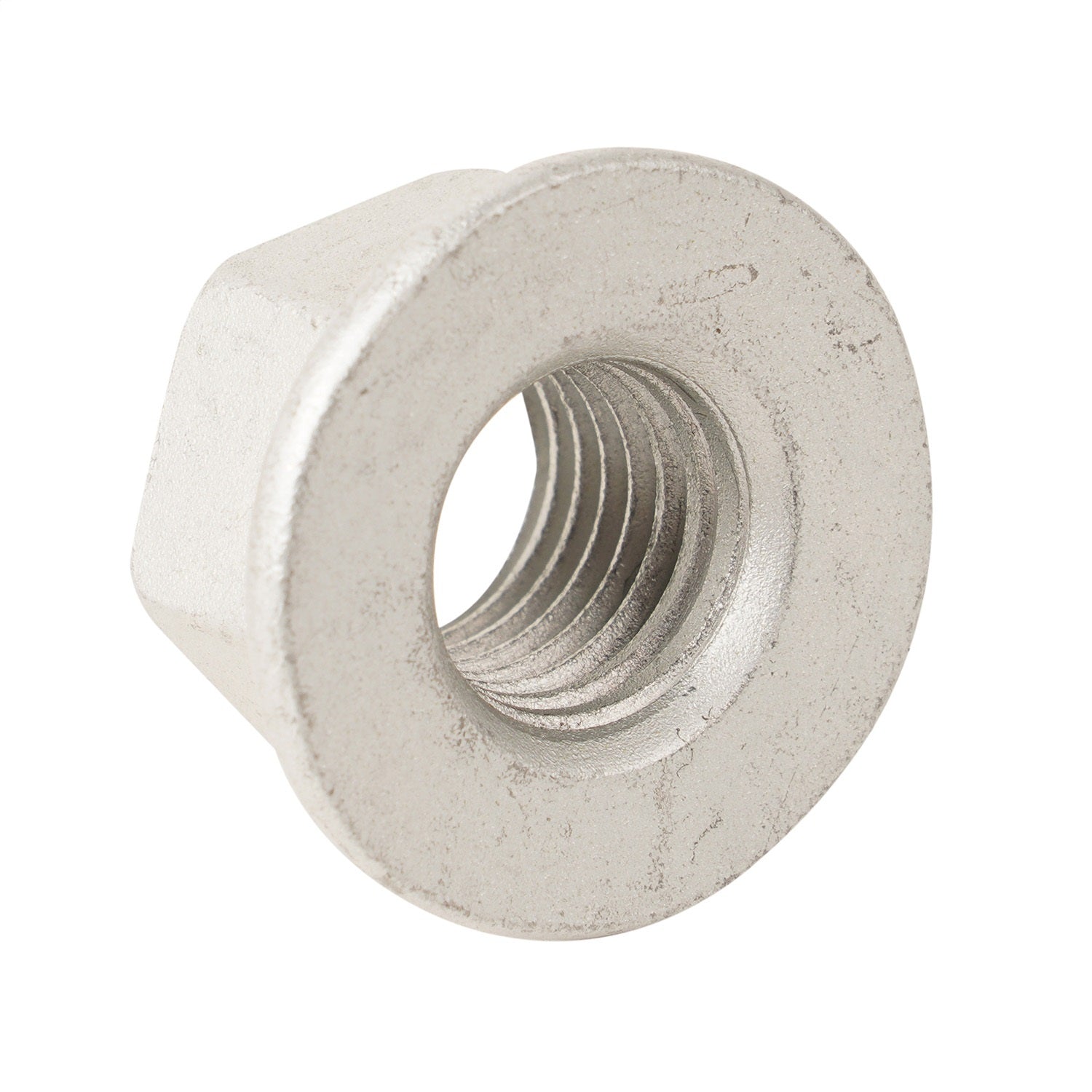 Shock Absorber Lock Nut Hex Flanged M12 1.5 Threads 2007-2018 Jeep Wrangler JK / Jku OMIX