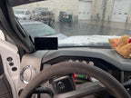 A-Pillar Display Mount 2008-2010 Ford F-250/F-350 Super Duty Edge Products