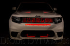 Diode Dynamics RGBW Grille Strip Kit 2pc