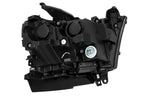 19-20 Dodge Ram NOVA-Series LED Projector Headlights Plank Style Design Gloss Black - Apollo Off-Road