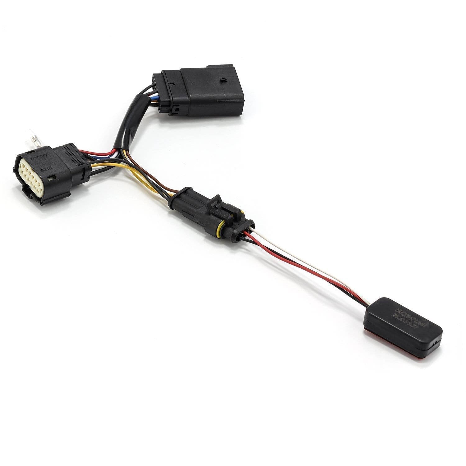 19-20 Ram 1500 Stock LED Headlights to AlphaRex Projector Headlights Converters - Apollo Off-Road