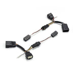 19-20 Ram 1500 Stock LED Headlights to AlphaRex Projector Headlights Converters - Apollo Off-Road