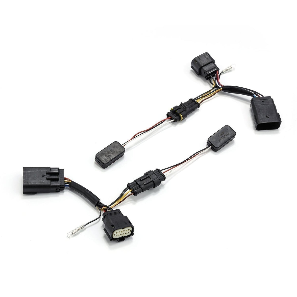 19-20 Ram 1500 Stock LED Headlights to AlphaRex Projector Headlights Converters - Apollo Off-Road