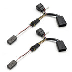 19-20 Ram 1500 Stock LED Headlights to AlphaRex Projector Headlights Converters - Apollo Off-Road