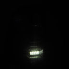 19-22 Dodge Ram 1500 LUXX-Series LED Taillights Alpha-Black - Apollo Off-Road