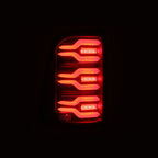 19-22 Dodge Ram 1500 LUXX-Series LED Taillights Black - Apollo Off-Road
