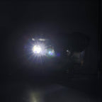 19-22 Dodge Ram 2500 LUXX-Series Projector Headlights Alpha-Black - Apollo Off-Road