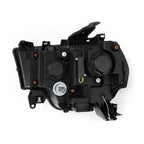 19-22 Dodge Ram 2500 NOVA-Series LED Projector Headlights in Alpha-Black - Apollo Off-Road