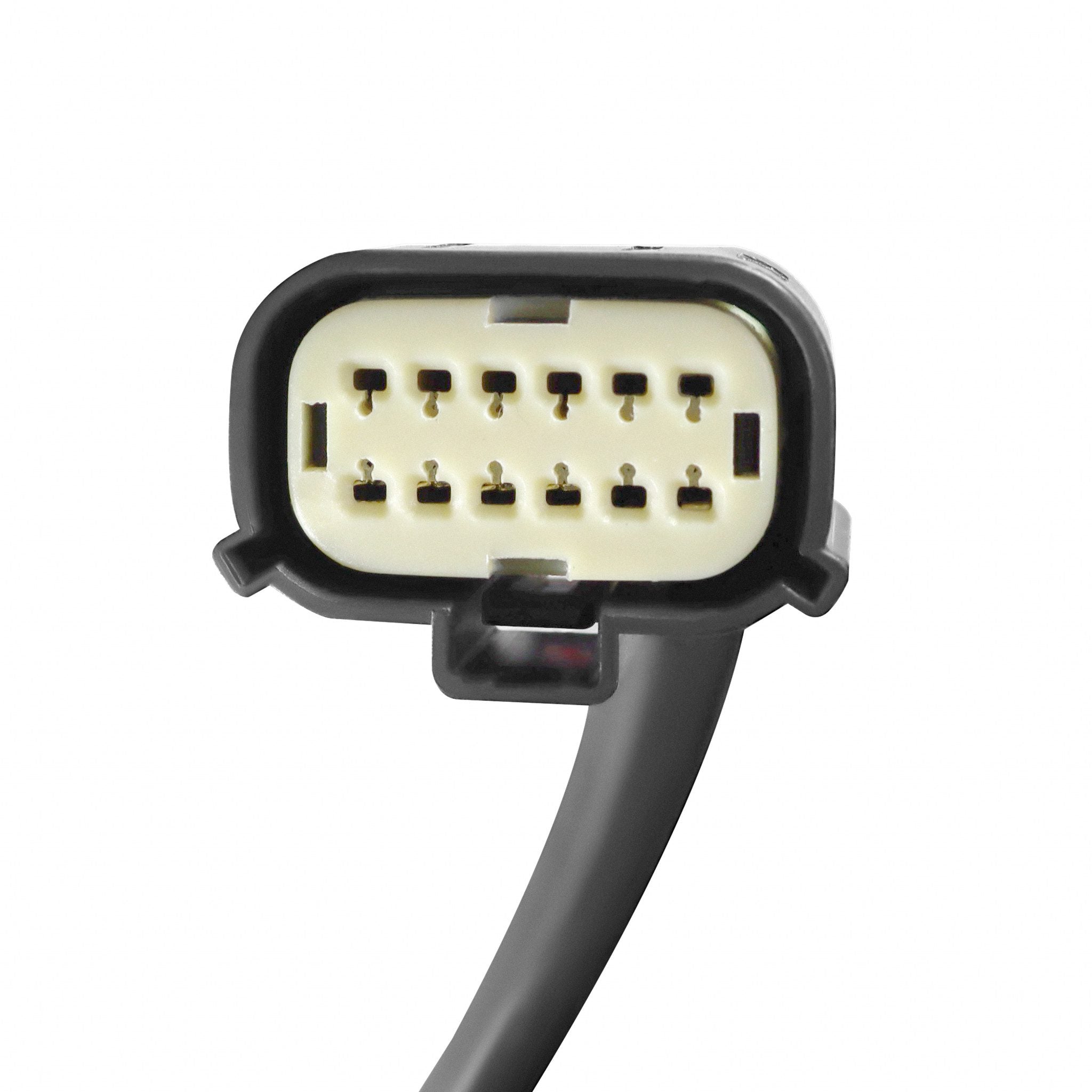 19-22 Ram 1500 Stock LED Tail Lights (Non-Sensor Version) to AlphaRex Tail Lights Converters - Apollo Off-Road