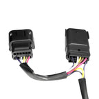19-22 Ram 1500 Stock LED Tail Lights (Non-Sensor Version) to AlphaRex Tail Lights Converters - Apollo Off-Road