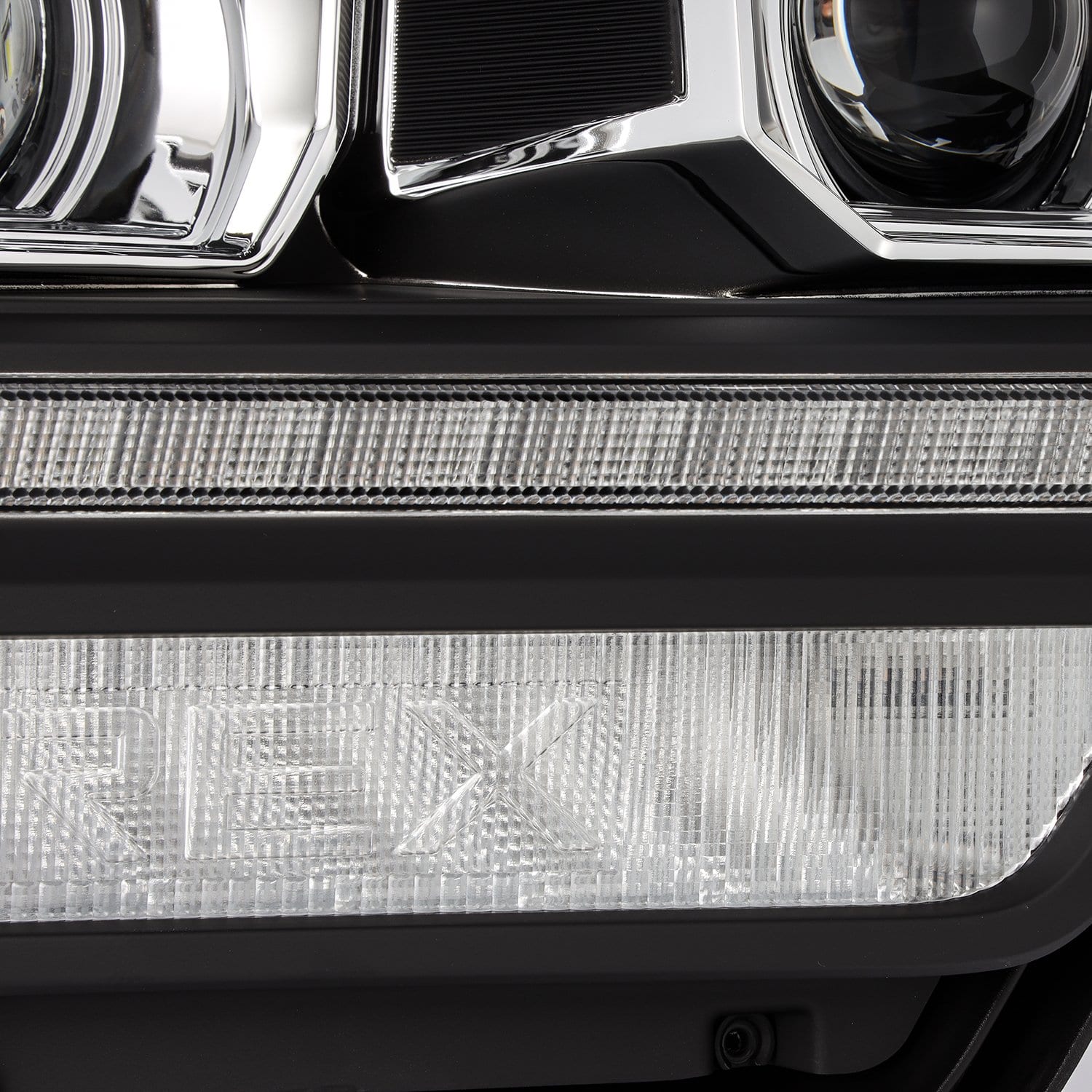 19-22 Ram 1500/2500/3500/4500/5500 PRO-Series Halogen Projector Headlights Black - Apollo Off-Road