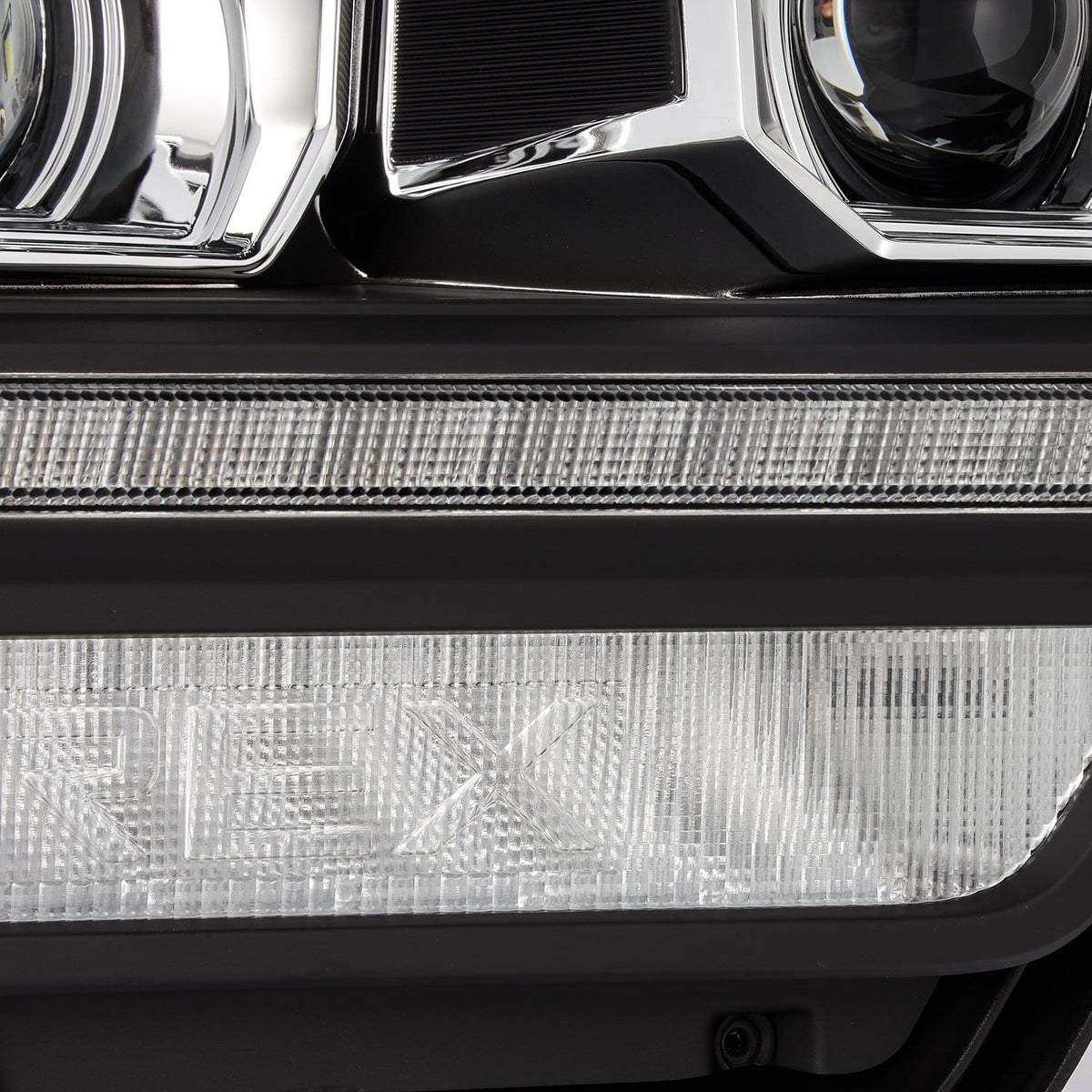 19-22 Ram 1500/2500/3500/4500/5500 PRO-Series Halogen Projector Headlights Black - Apollo Off-Road