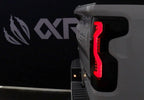 19-24 Chevrolet Silverado 1500 / 20-24 Silverado 2500/3500 HD PRO-Series LED Tail Lights Red Smoke - Apollo Off-Road