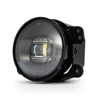 18-26 Jeep Wrangler JL (Rubicon/Sahara with OE Plastic Bumper) / Gladiator JT DoubleTap Dual Color LED Projector Fog Lights - Apollo Off-Road