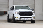 19-24 Ram 1500 LUXX-Series LED Projector Headlights Alpha-Black - Apollo Off-Road