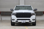 19-24 Ram 1500 PRO-Series Halogen Projector Headlights Alpha-Black - Apollo Off-Road