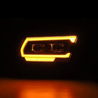 19-24 Ram 1500 PRO-Series Halogen Projector Headlights Black - Apollo Off-Road