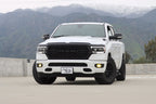 19-24 Ram 1500 PRO-Series Halogen Projector Headlights Black - Apollo Off-Road