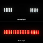 19-26 Ram 1500 NOVA-Series Prismatic LED Third Brake Light Alpha-Black - Apollo Off-Road