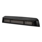 19-26 Ram 1500 NOVA-Series Prismatic LED Third Brake Light Alpha-Black - Apollo Off-Road