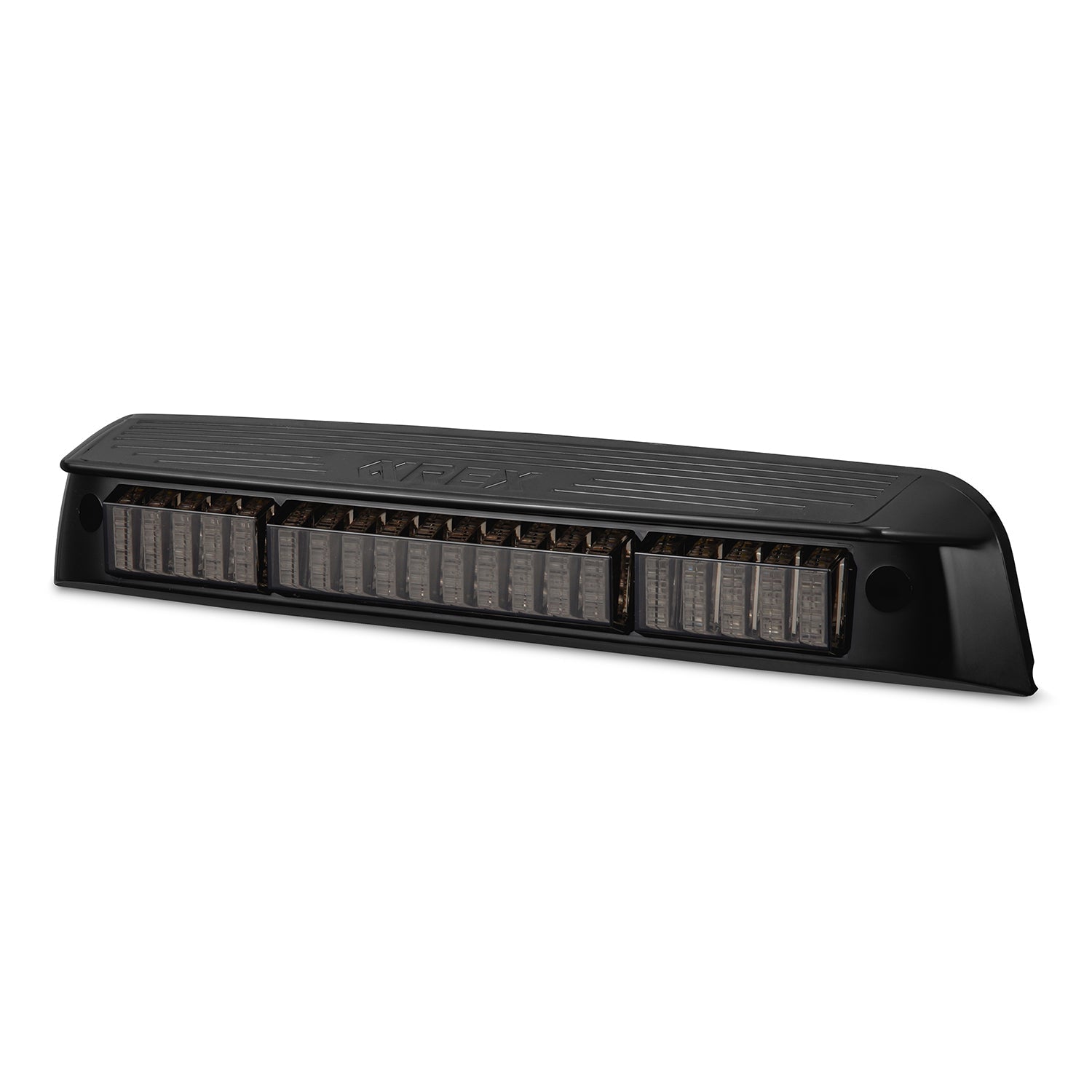 19-26 Ram 1500 NOVA-Series Prismatic LED Third Brake Light Alpha-Black - Apollo Off-Road