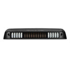 19-26 Ram 1500 NOVA-Series Prismatic LED Third Brake Light Alpha-Black - Apollo Off-Road