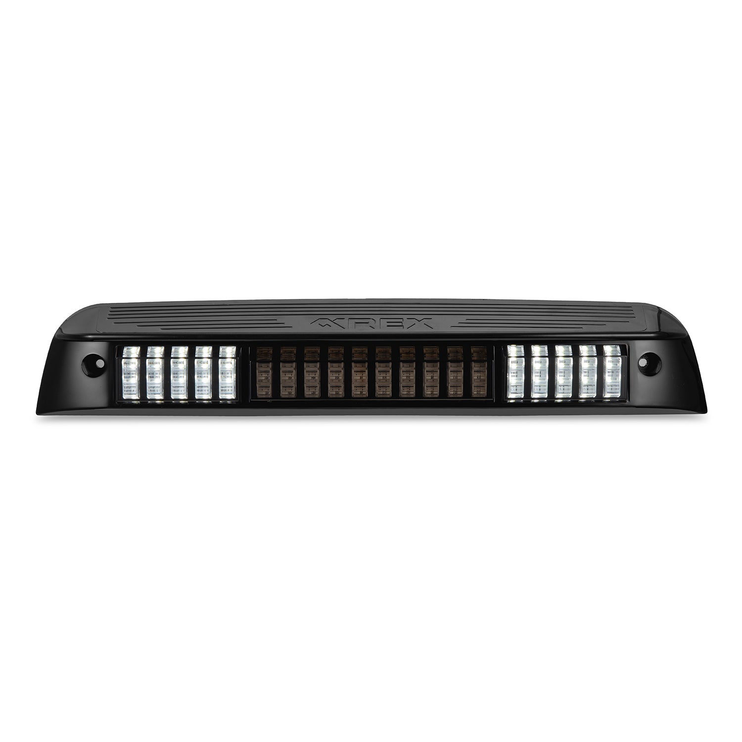 19-26 Ram 1500 NOVA-Series Prismatic LED Third Brake Light Alpha-Black - Apollo Off-Road
