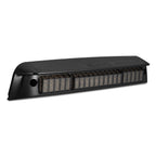 19-26 Ram 1500 NOVA-Series Prismatic LED Third Brake Light Alpha-Black - Apollo Off-Road