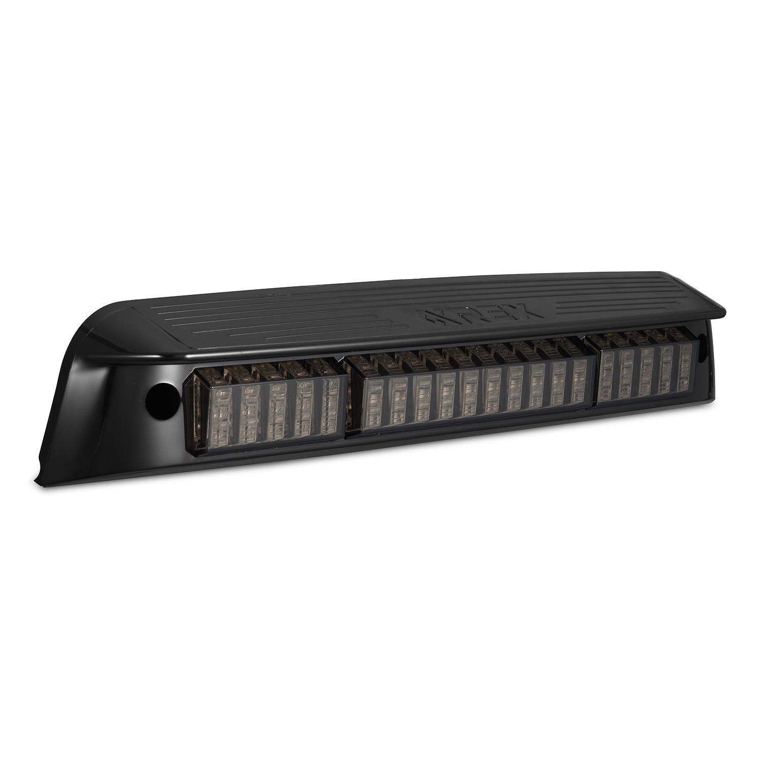 19-26 Ram 1500 NOVA-Series Prismatic LED Third Brake Light Alpha-Black - Apollo Off-Road