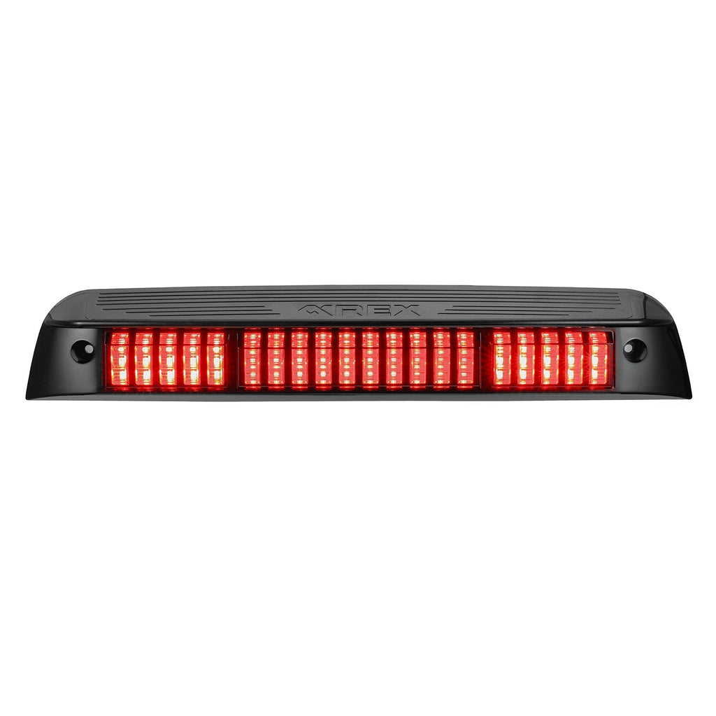 19-26 Ram 1500 NOVA-Series Prismatic LED Third Brake Light Alpha-Black - Apollo Off-Road