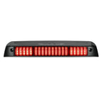 19-26 Ram 1500 NOVA-Series Prismatic LED Third Brake Light Alpha-Black - Apollo Off-Road